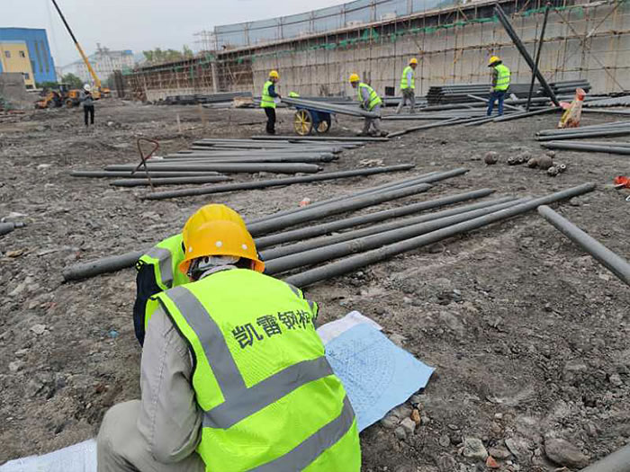 大石桥网架钢结构工程有限公司