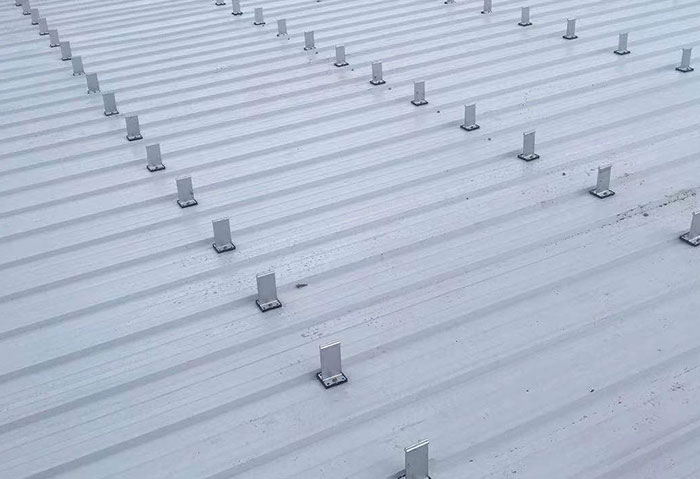 大石桥 网架施工